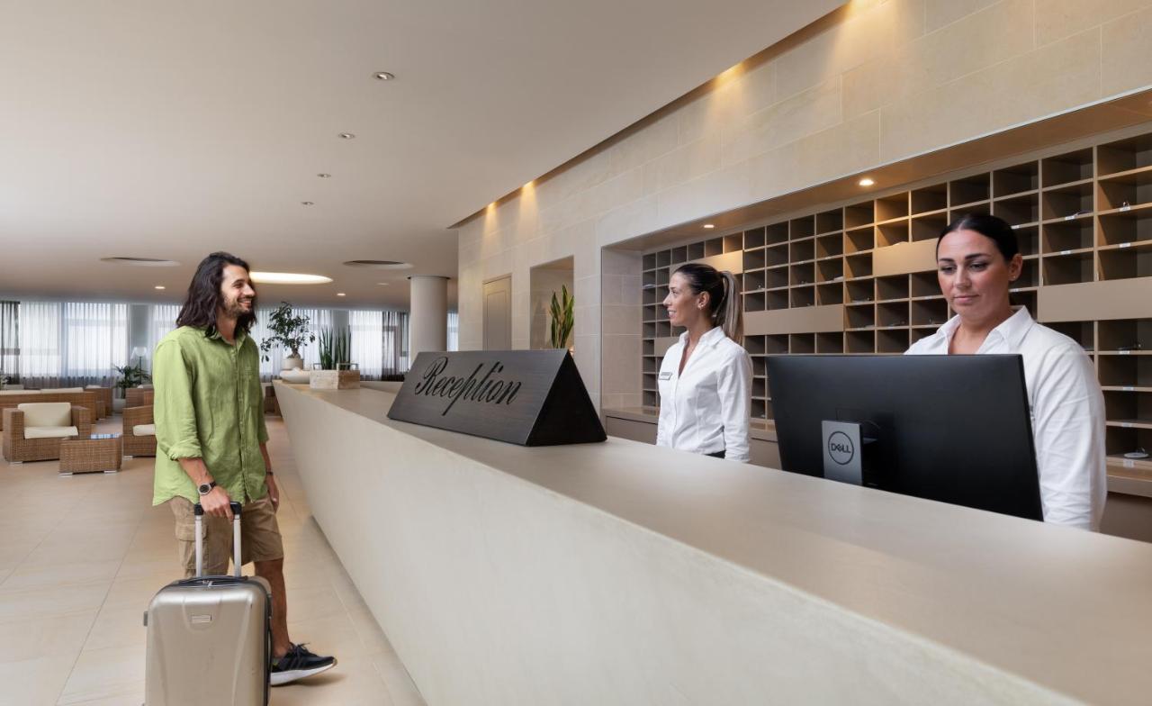 Voi Daniela Essentia Hotel Conca Specchiulla Exterior photo