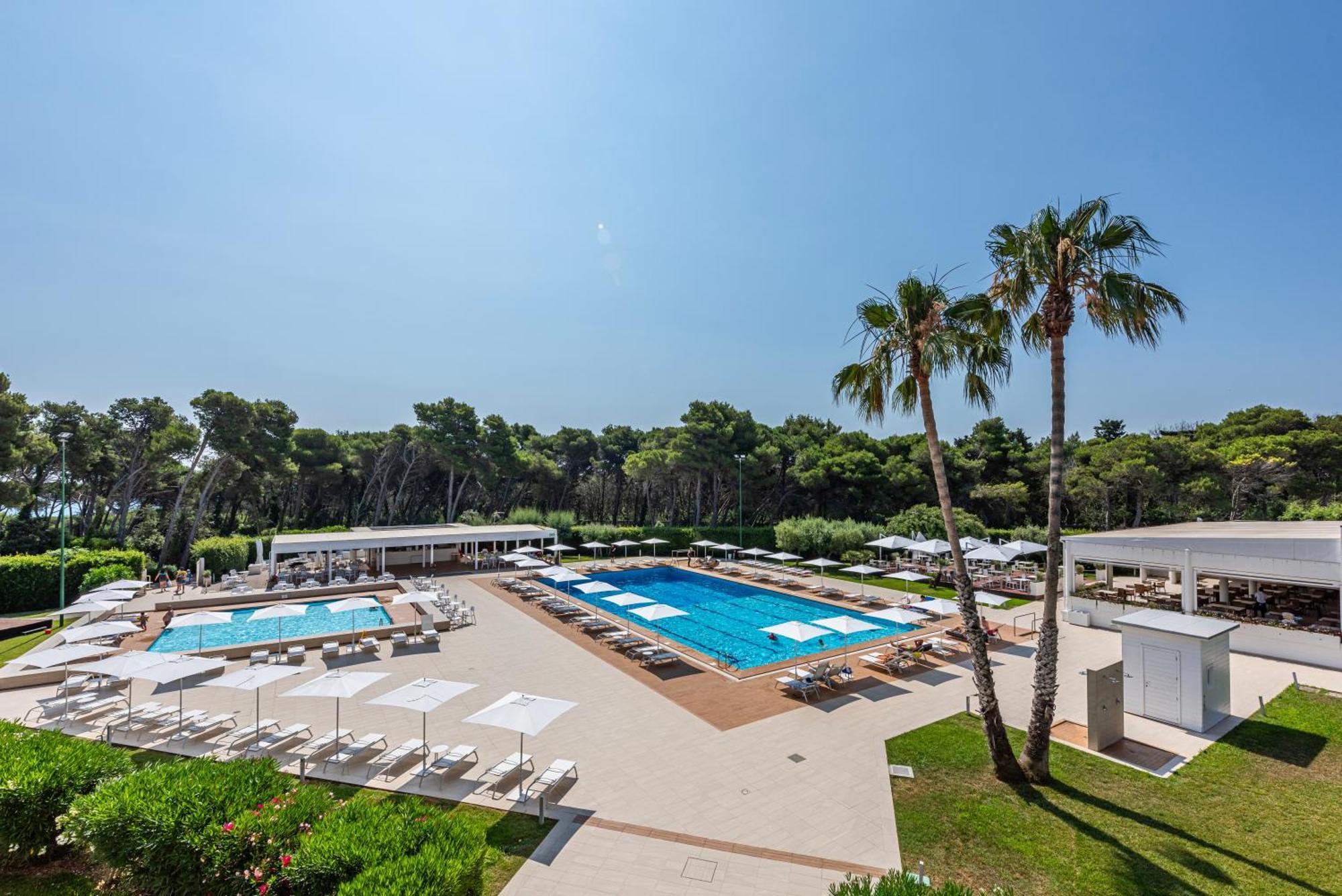 Voi Daniela Essentia Hotel Conca Specchiulla Exterior photo